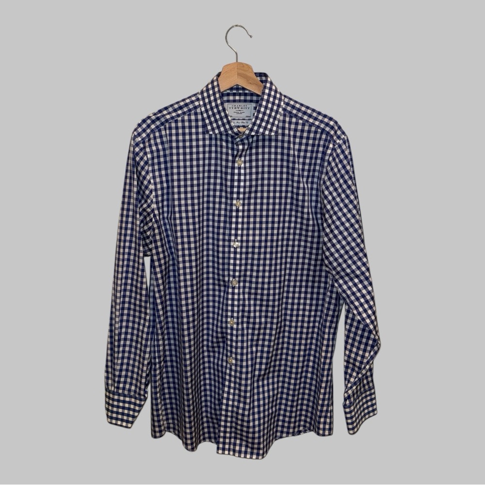 Charles Tyrwhitt Button Down
